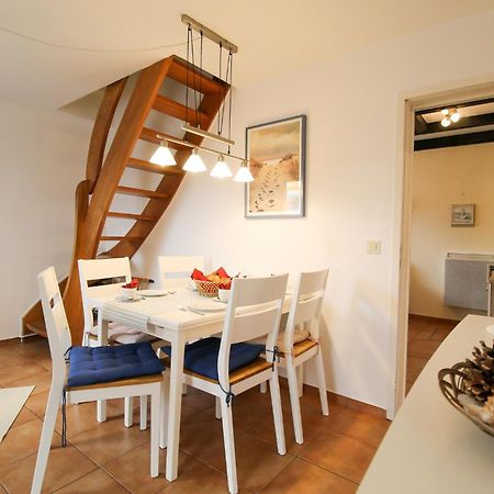 Ferienhaus Am Ringwall 109 库克斯港 外观 照片