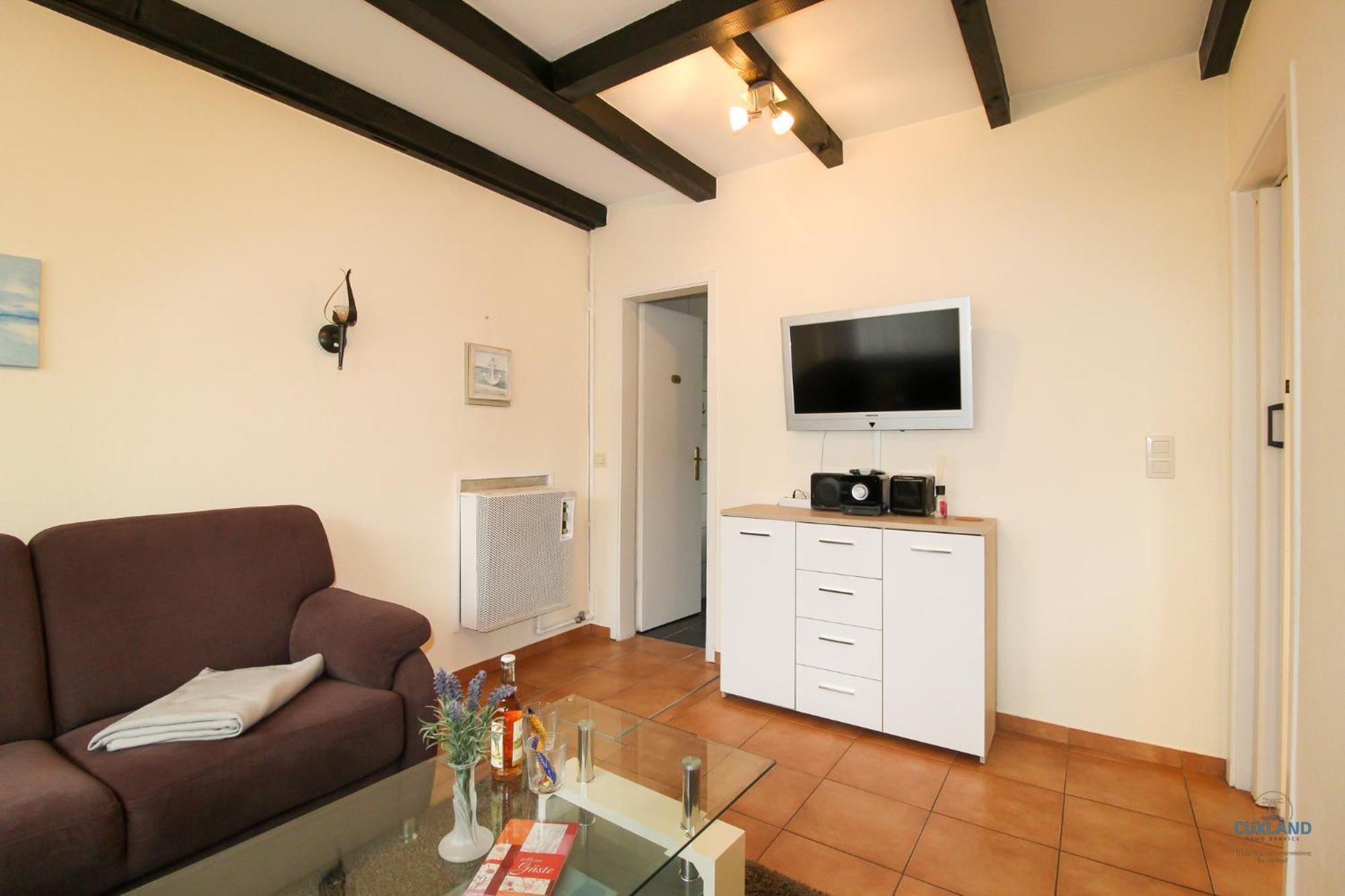 Ferienhaus Am Ringwall 109 库克斯港 外观 照片