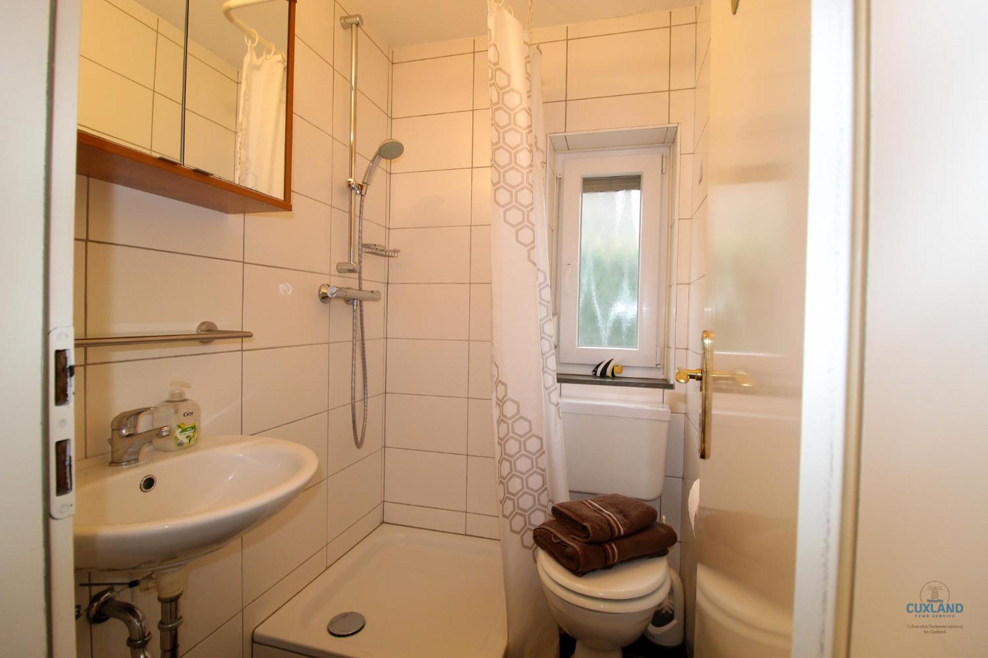 Ferienhaus Am Ringwall 109 库克斯港 外观 照片