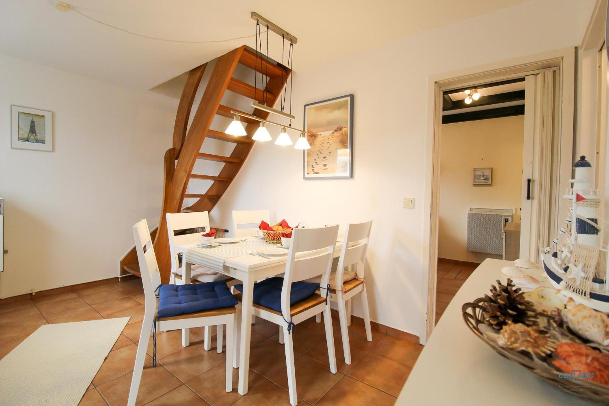 Ferienhaus Am Ringwall 109 库克斯港 外观 照片