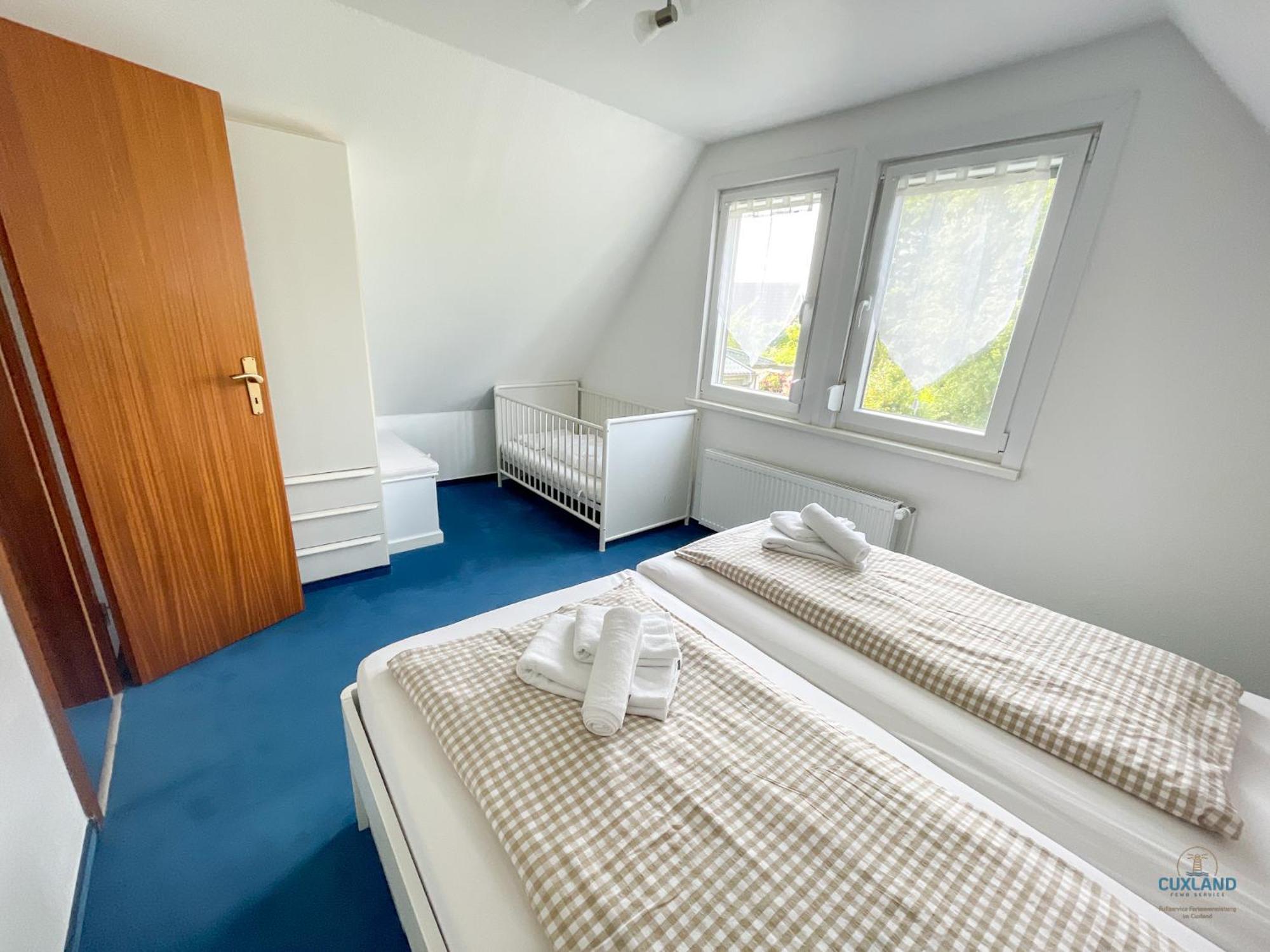 Ferienhaus Am Ringwall 109 库克斯港 外观 照片