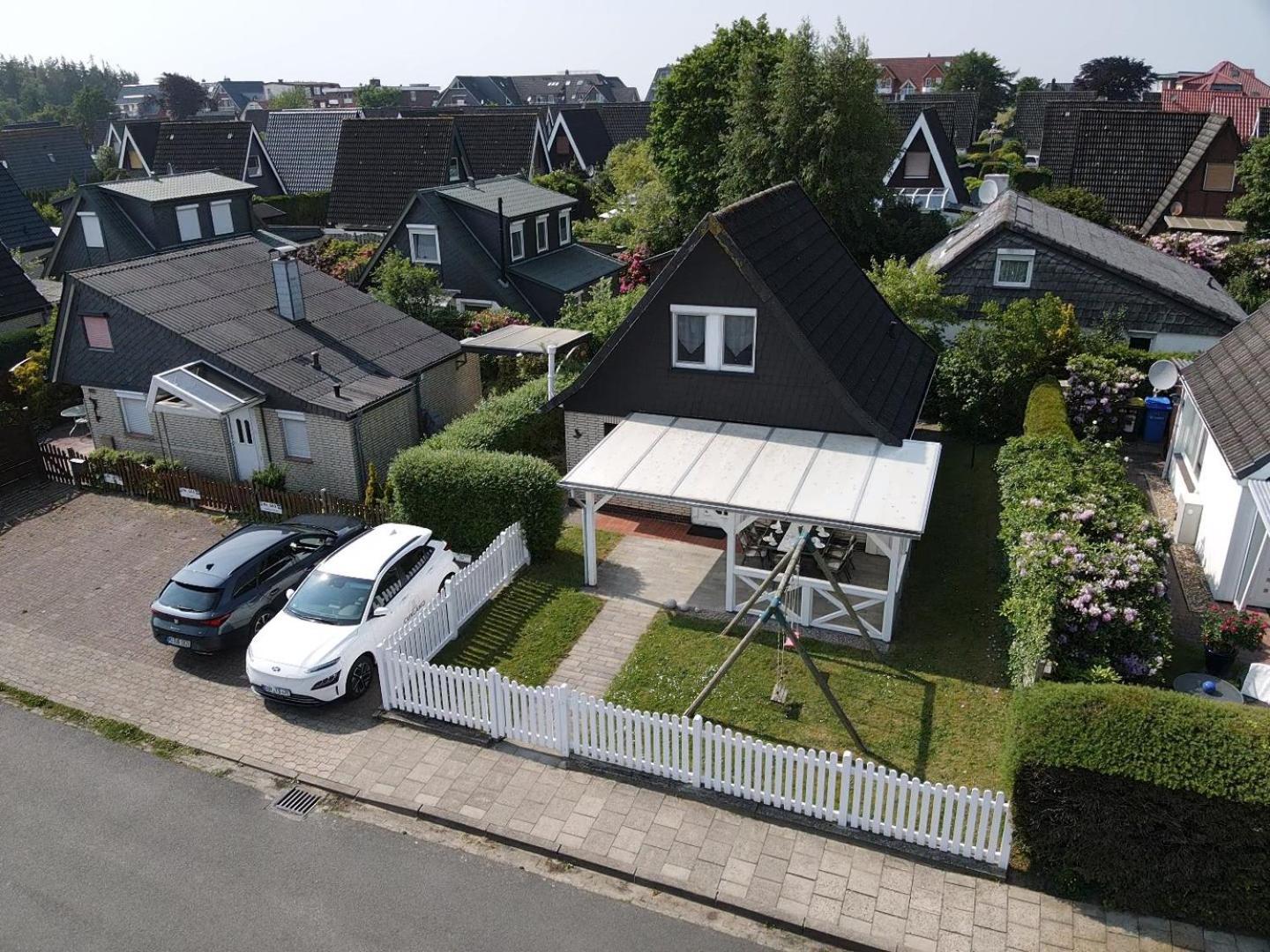 Ferienhaus Am Ringwall 109 库克斯港 外观 照片