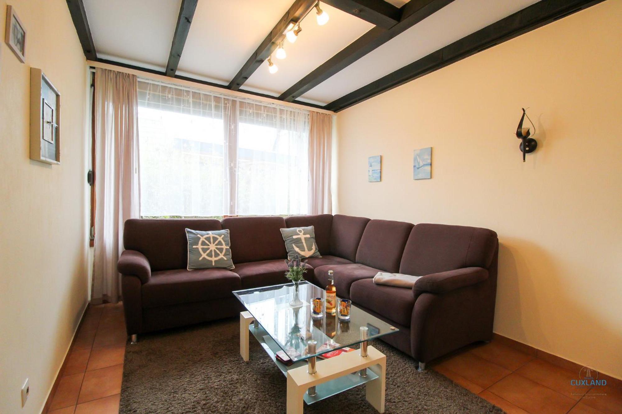 Ferienhaus Am Ringwall 109 库克斯港 外观 照片
