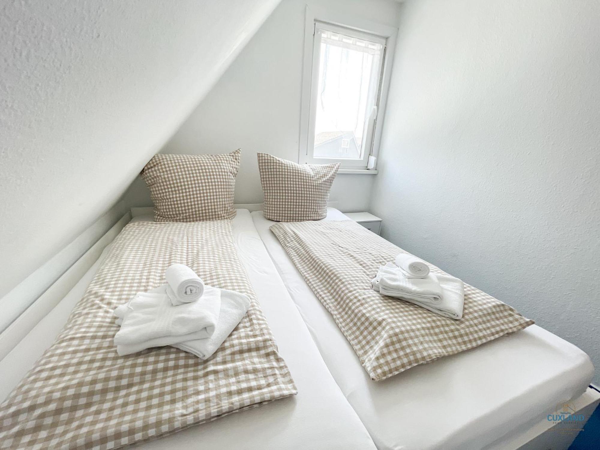 Ferienhaus Am Ringwall 109 库克斯港 外观 照片