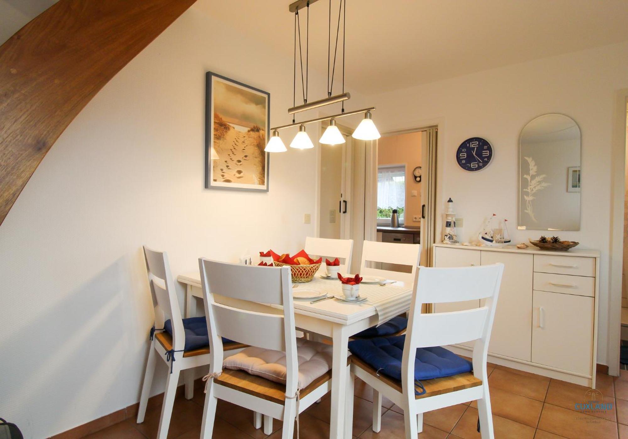 Ferienhaus Am Ringwall 109 库克斯港 外观 照片