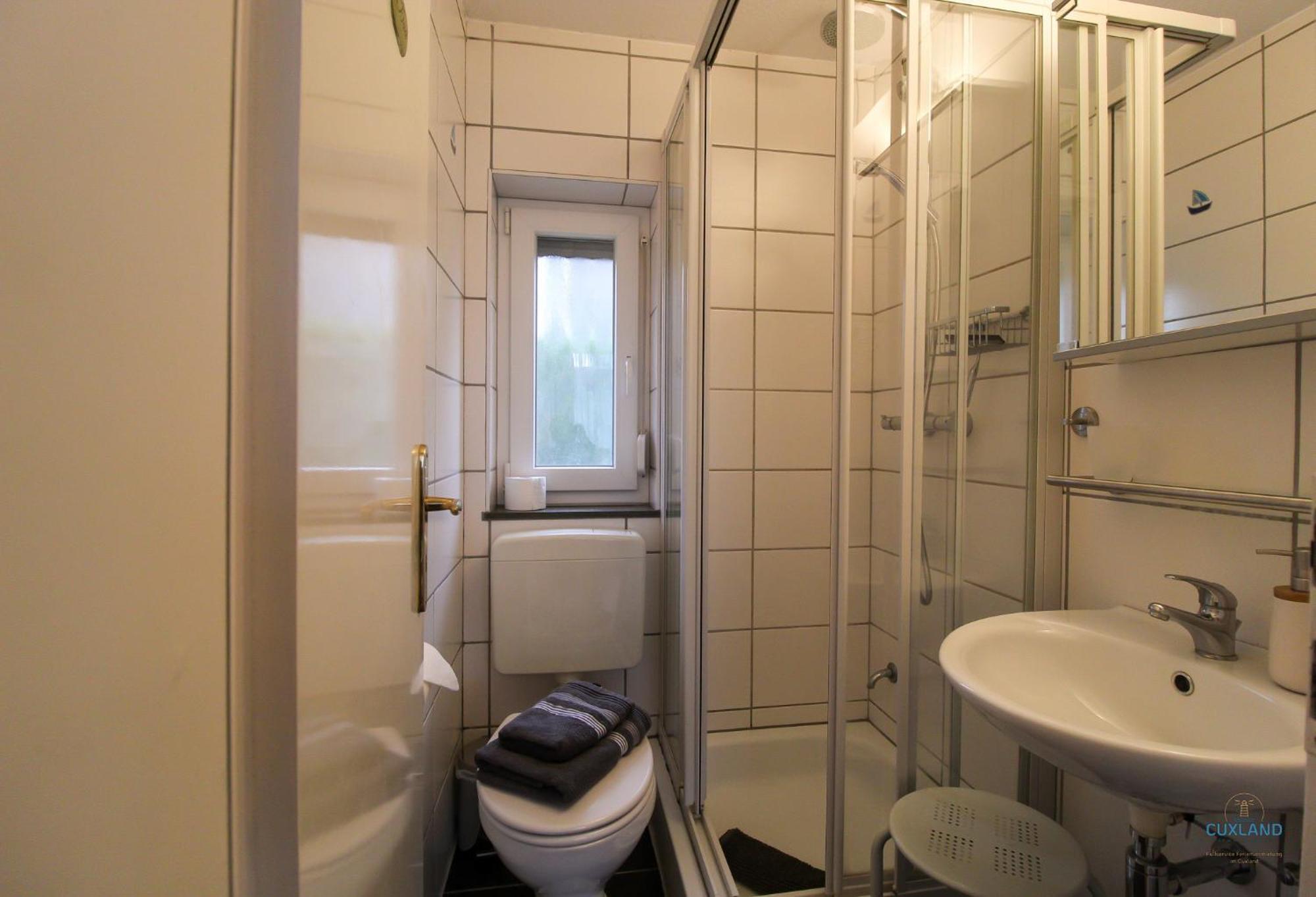 Ferienhaus Am Ringwall 109 库克斯港 外观 照片