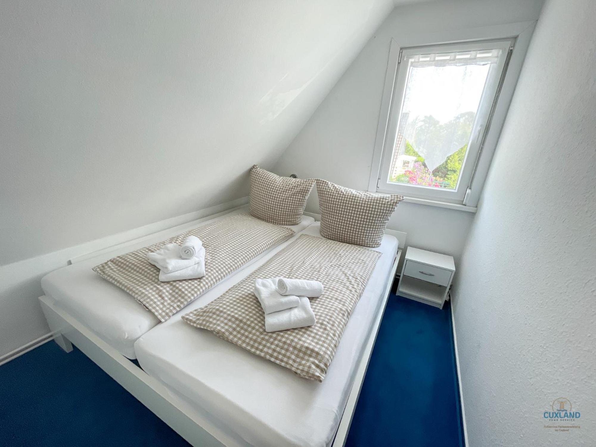 Ferienhaus Am Ringwall 109 库克斯港 外观 照片