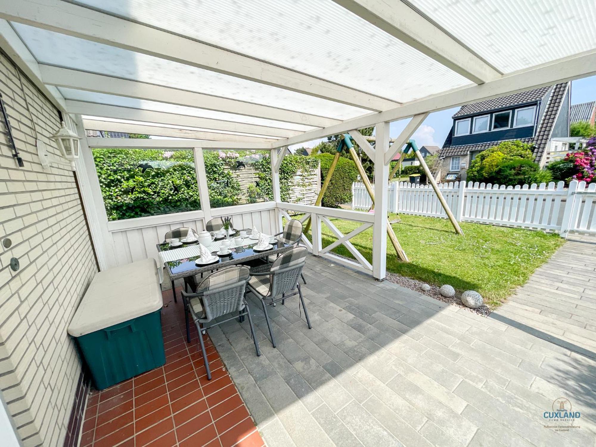 Ferienhaus Am Ringwall 109 库克斯港 外观 照片