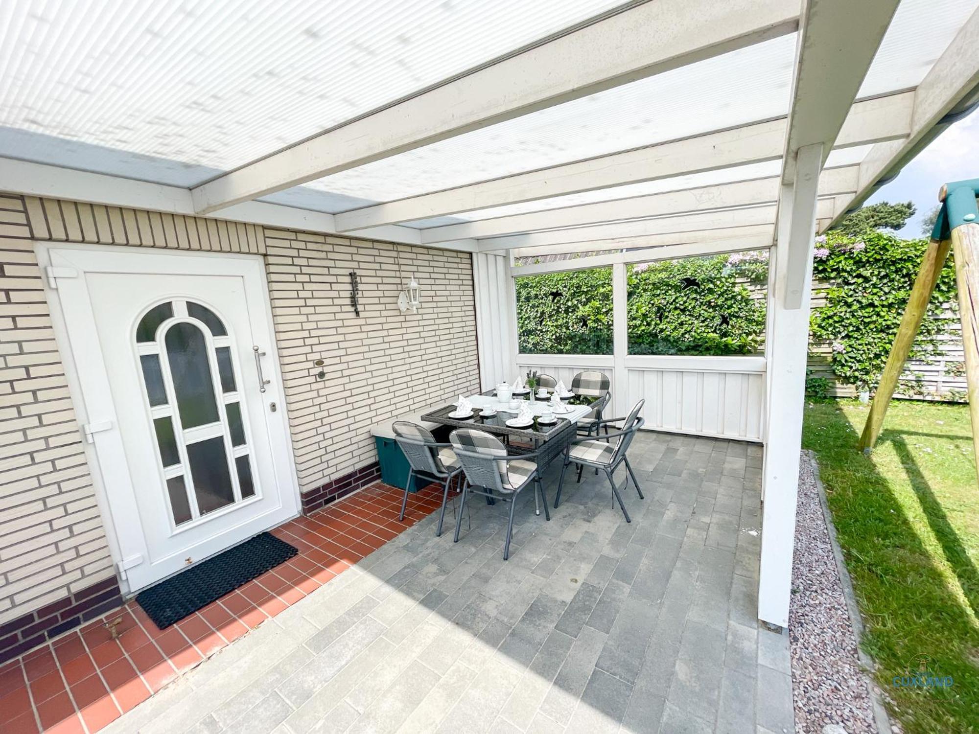 Ferienhaus Am Ringwall 109 库克斯港 外观 照片